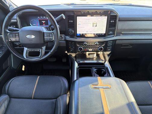 2023 Ford F-350 Platinum