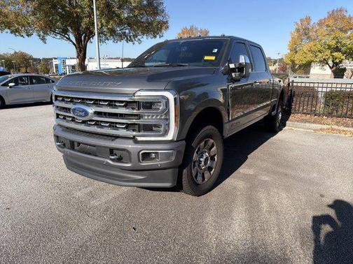 2023 Ford F-350 Platinum