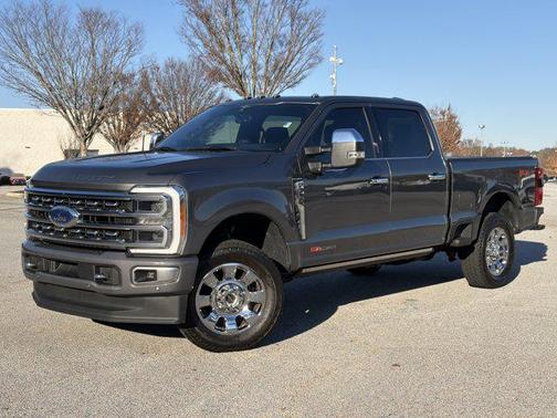 2023 Ford F-350 Platinum