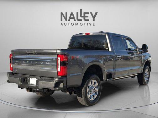 2023 Ford F-350 Platinum