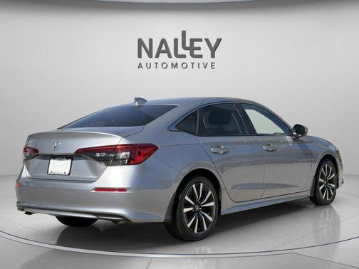 2022 Honda Civic EX