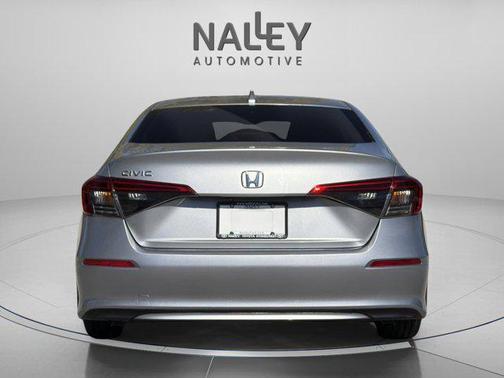 2022 Honda Civic EX