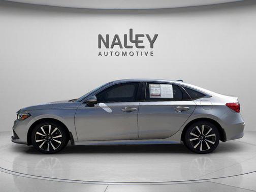 2022 Honda Civic EX