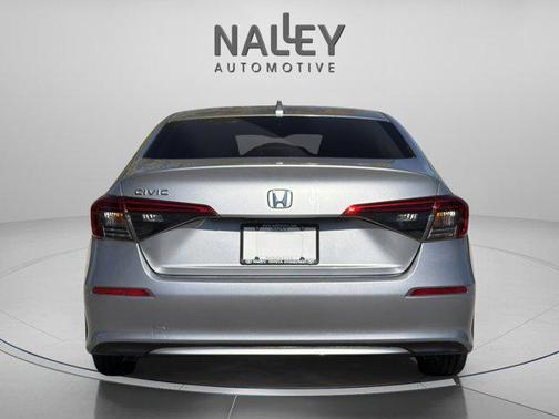 2022 Honda Civic EX