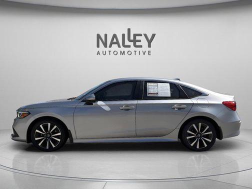 2022 Honda Civic EX