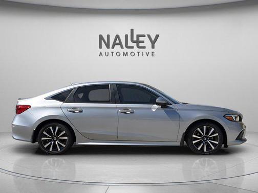 2022 Honda Civic EX