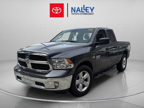 2021 RAM 1500 Tradesman