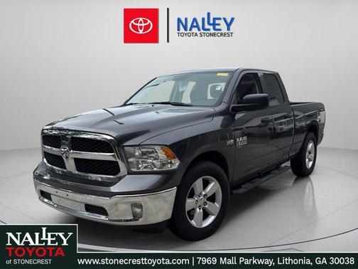 2021 RAM 1500 Tradesman