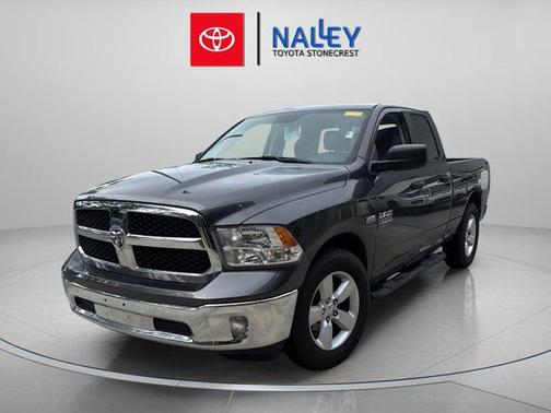 2021 RAM 1500 Tradesman