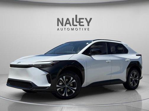 2025 Toyota bZ4X XLE