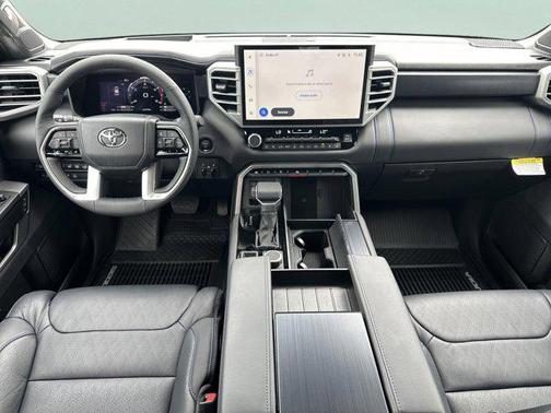 2025 Toyota Sequoia Platinum