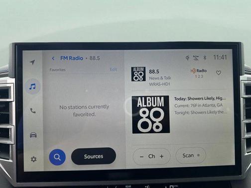 2025 Toyota Sequoia Platinum