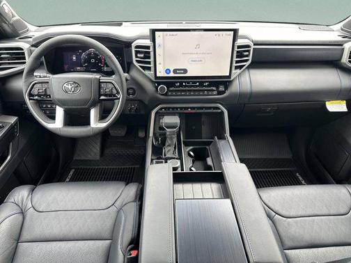 2025 Toyota Sequoia Platinum
