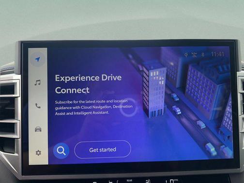 2025 Toyota Sequoia Platinum
