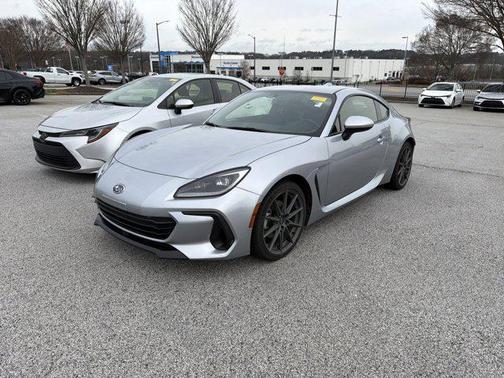 2023 Subaru BRZ Limited