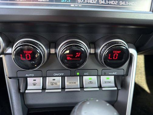 2023 Subaru BRZ Limited