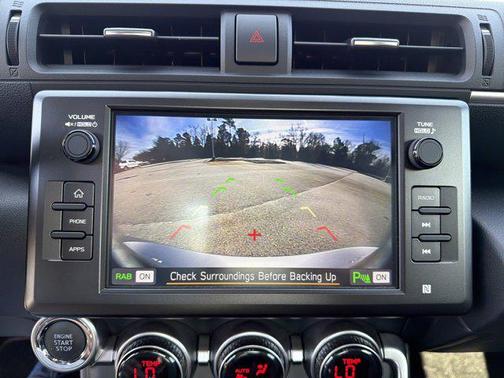 2023 Subaru BRZ Limited