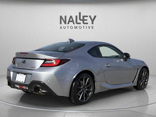 2023 Subaru BRZ Limited