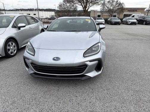 2023 Subaru BRZ Limited