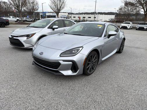 2023 Subaru BRZ Limited