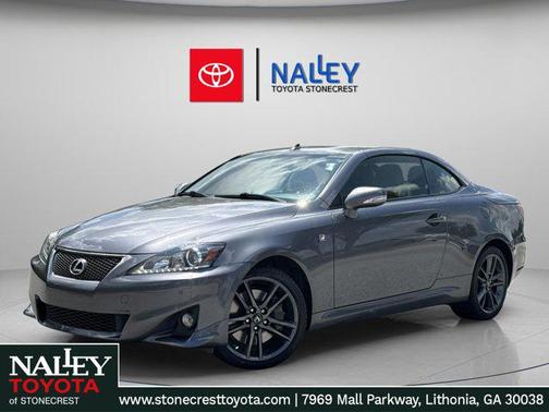 2013 Lexus IS 350C Base