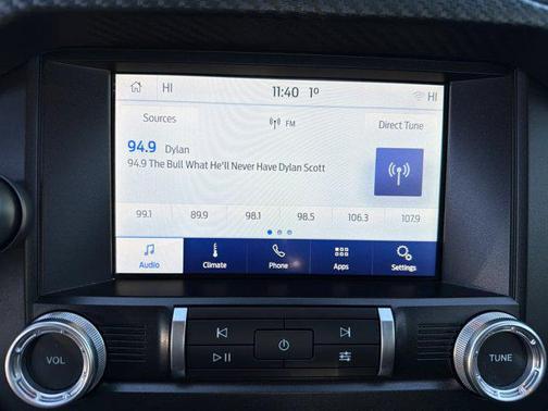 2021 Ford Mustang EcoBoost