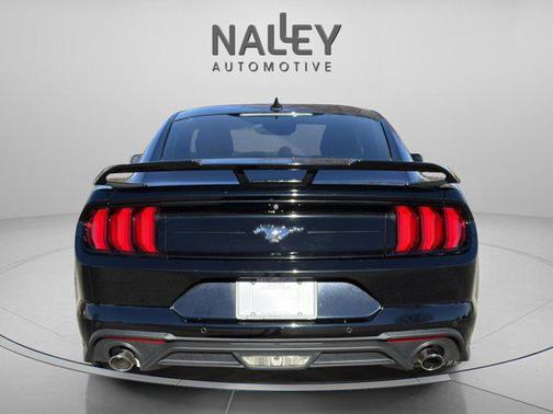 2021 Ford Mustang EcoBoost