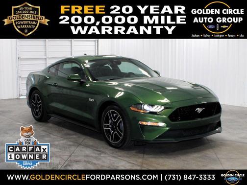2023 Ford Mustang GT