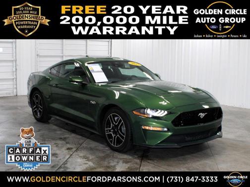 2023 Ford Mustang GT