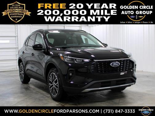 2025 Ford Escape PHEV SE