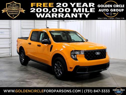 2026 Ford Maverick XLT