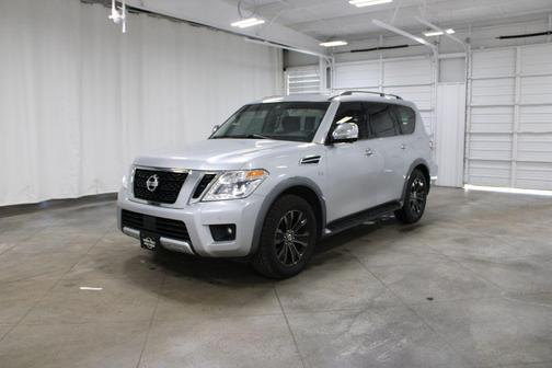2018 Nissan Armada Platinum