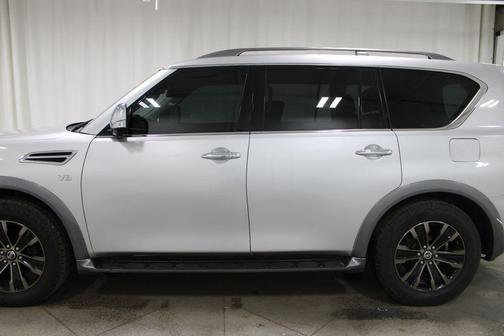 2018 Nissan Armada Platinum