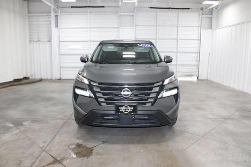 Gun Metallic 2024 Nissan Rogue SV