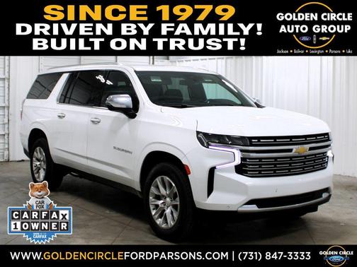 2023 Chevrolet Suburban Premier