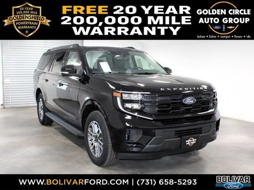 2025 Ford Expedition Max Active 4x2