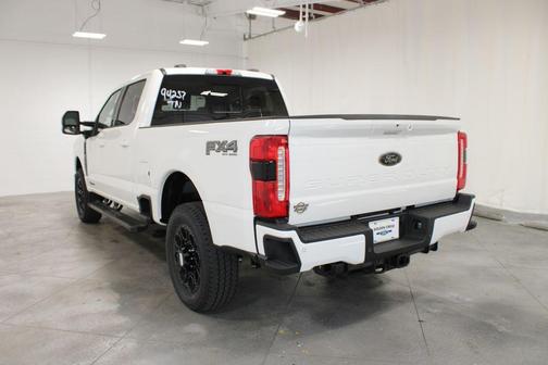 2025 Ford F-350 Lariat