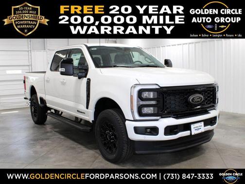 2025 Ford F-350 Lariat
