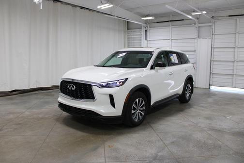 2025 INFINITI QX60 Pure