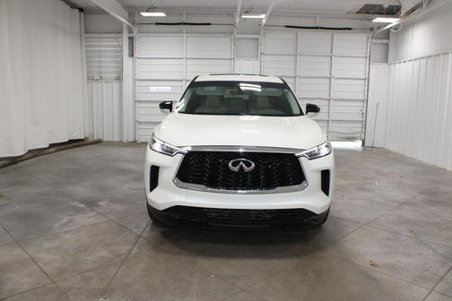 2025 INFINITI QX60 Pure