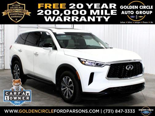 2025 INFINITI QX60 Pure