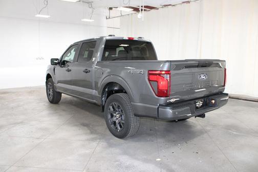 Carbonized Gray Metallic 2026 Ford F-150 STX