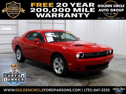 2023 Dodge Challenger SXT