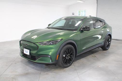 2025 Ford Mustang Mach-E Select