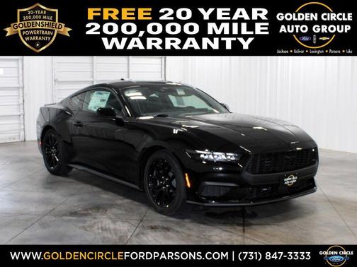 2025 Ford Mustang EcoBoost Premium