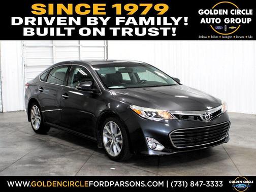 2014 Toyota Avalon XLE Touring