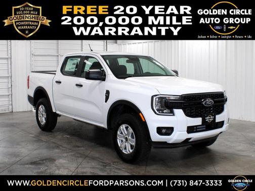 2025 Ford Ranger XL