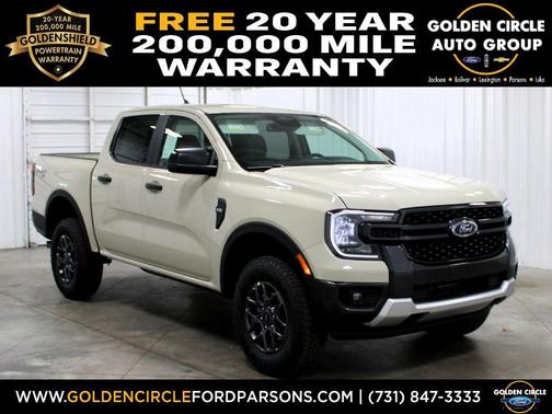 2026 Ford Ranger XLT