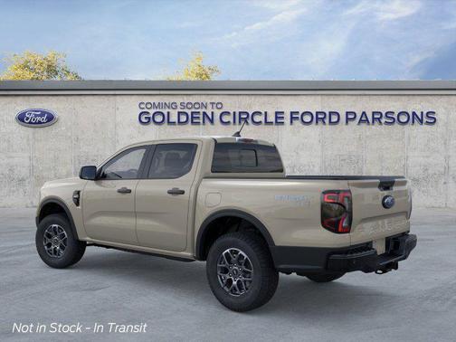 2026 Ford Ranger XLT