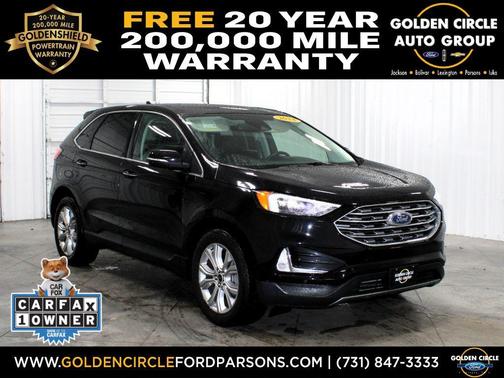 2024 Ford Edge Titanium